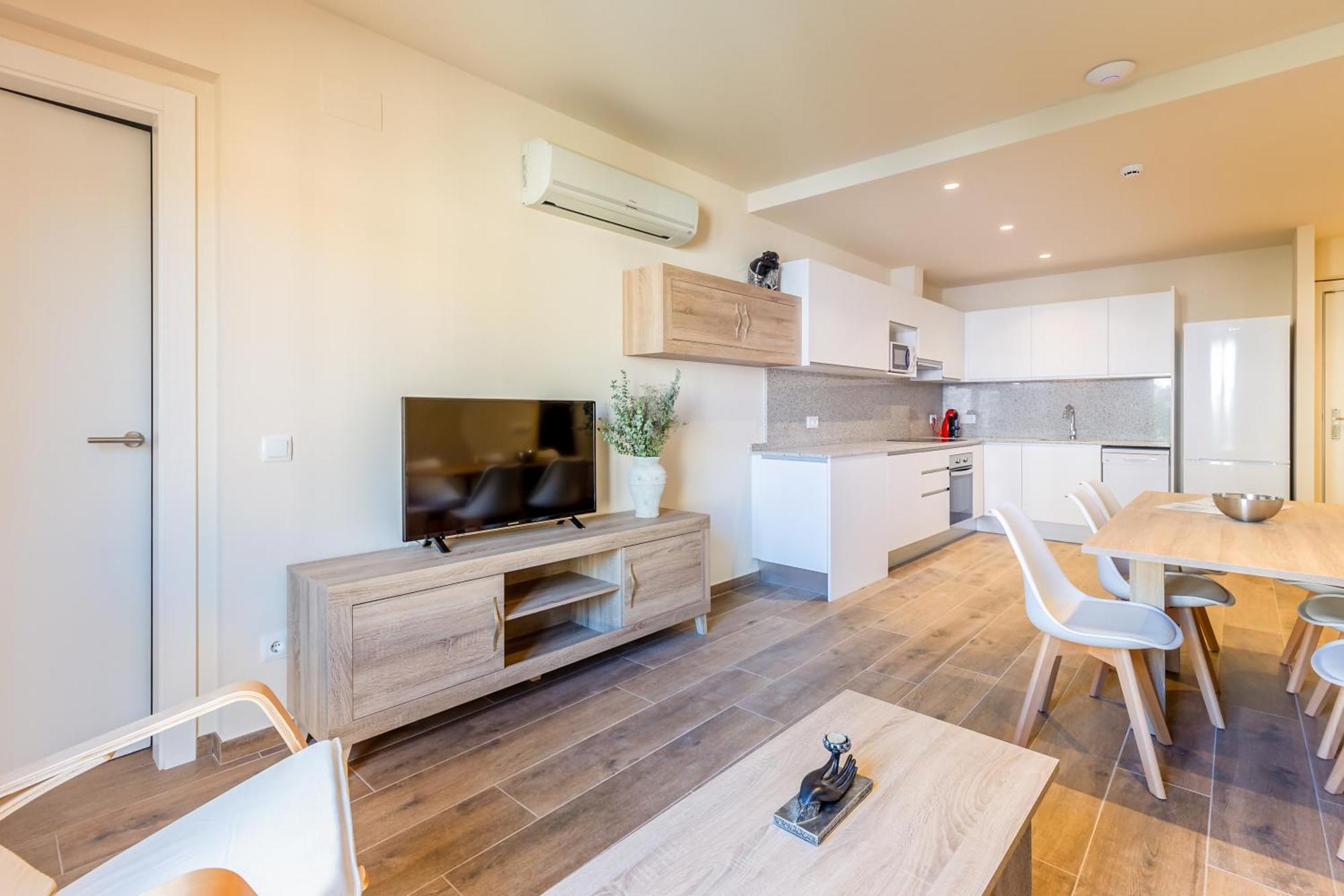 Can Cintet 21Nuevo Apartamento Moderno En Besalu Ngoại thất bức ảnh