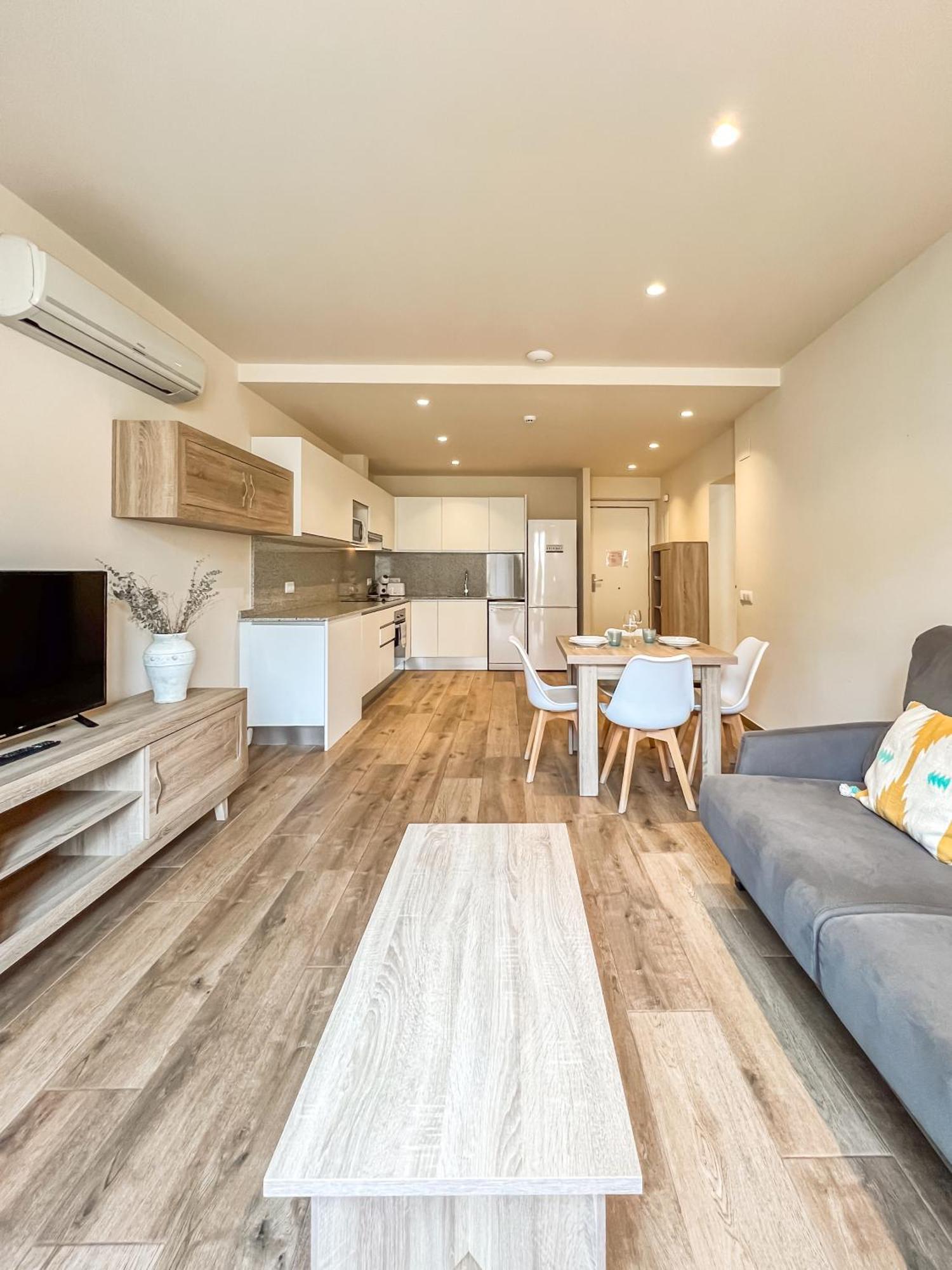 Can Cintet 21Nuevo Apartamento Moderno En Besalu Ngoại thất bức ảnh