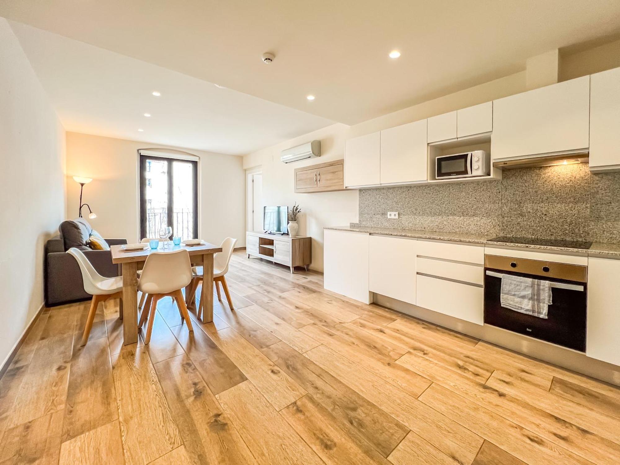 Can Cintet 21Nuevo Apartamento Moderno En Besalu Ngoại thất bức ảnh