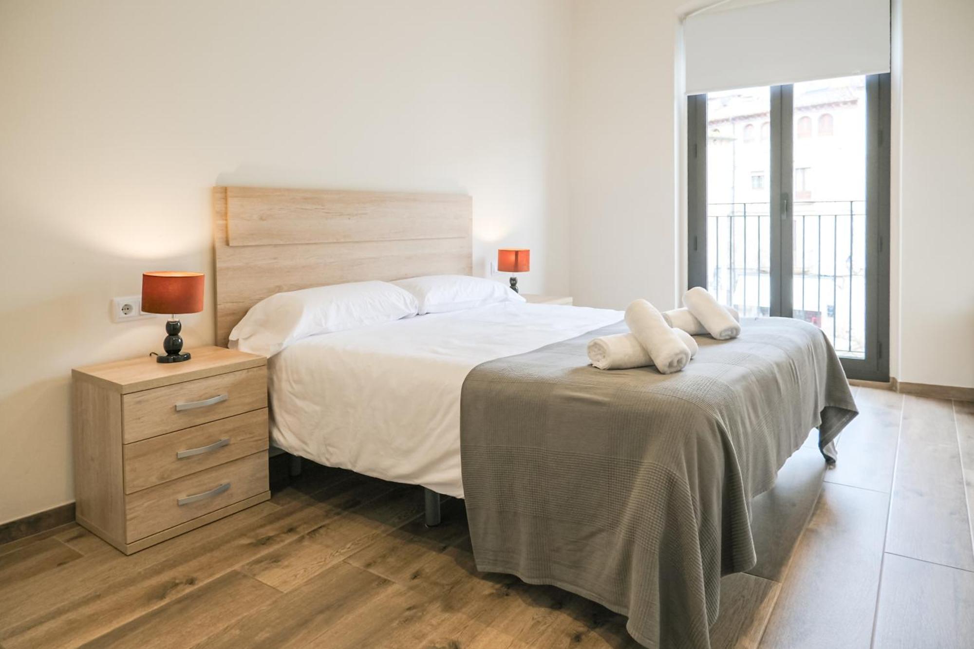 Can Cintet 21Nuevo Apartamento Moderno En Besalu Ngoại thất bức ảnh