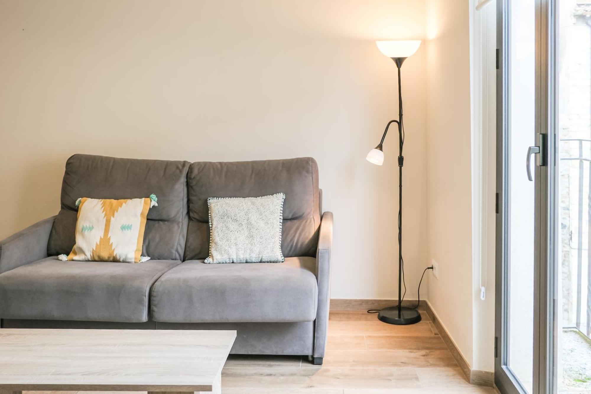 Can Cintet 21Nuevo Apartamento Moderno En Besalu Ngoại thất bức ảnh